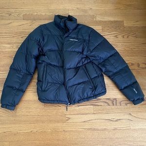 Marmot 650 Fill Men’s Black Jacket
